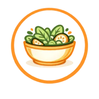 Fresh, healthy, and flavorful salad recipes made with simple ingredients and delicious dressings.