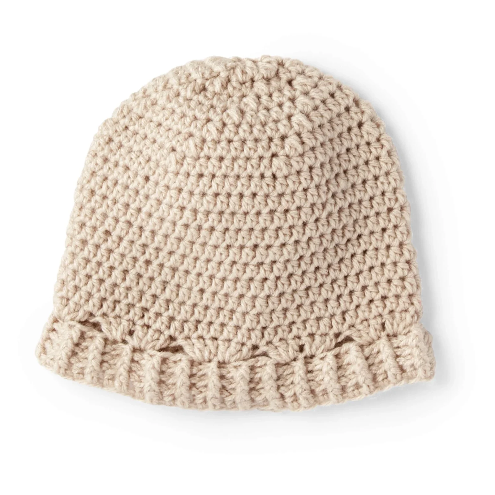 Crochet baby hat pattern for adorable and cozy infant accessories